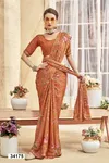 Nainisha Vol 3 By Vallabhi Georgette Printed Daily Wear Saree Exporters In India